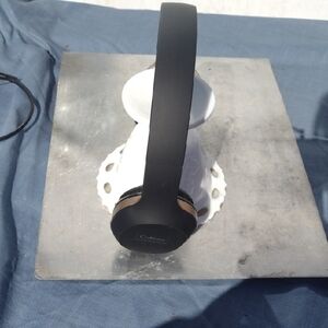 COLLIERS Black Wireless Headphones NWOT